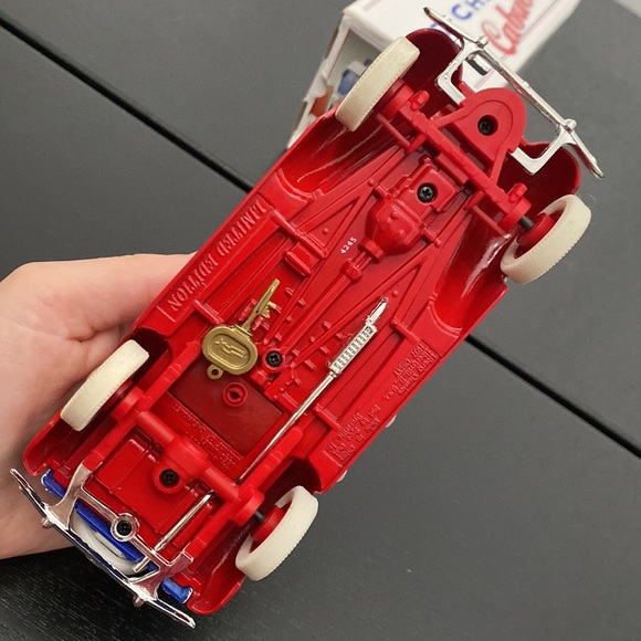 Vintage Car Coin Bank from Parts Unlimited - Model No.1 - Picture 11 of 12